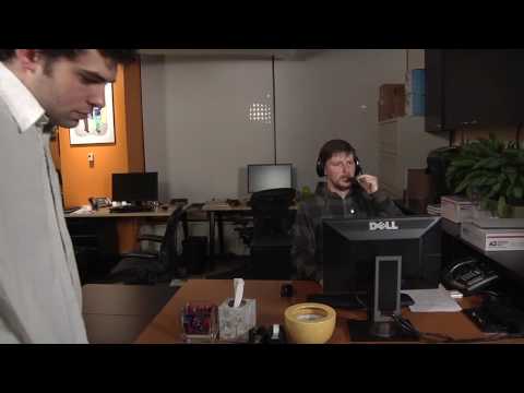 Just HubSpot It - Episode 3: Office Pro Wrestling - Just HubSpot It - Episode 3: Office Pro Wrestling