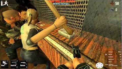 Zombie Panic Source Walkthrough (zpo_noexit)