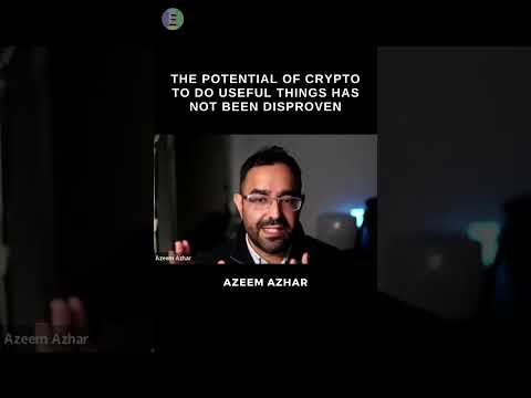 Does crypto have