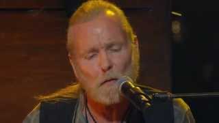 Gregg Allman - Tuesday's Gone (Lynyrd Skynyrd - One More For The Fans) chords