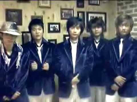 버즈 2005 2집 준비 인터뷰