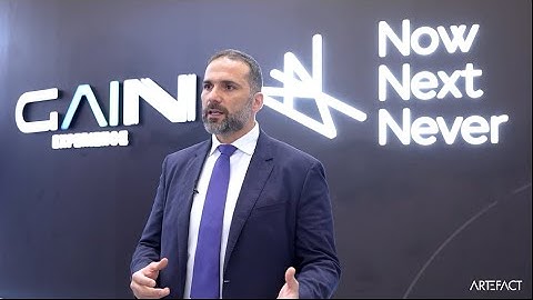 AI for Tourism, Riyadh l Oussama Ahmad, Managing Partner, Global Travel & Tourism Lead at Artefact