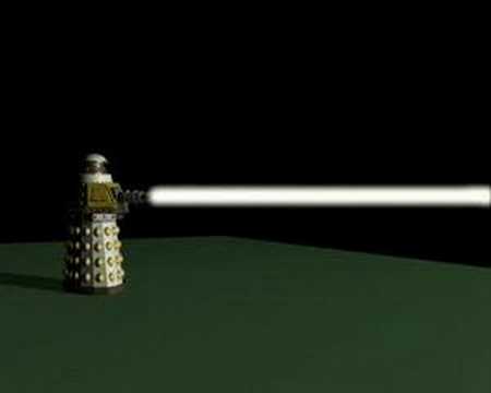 Special Weapons Dalek