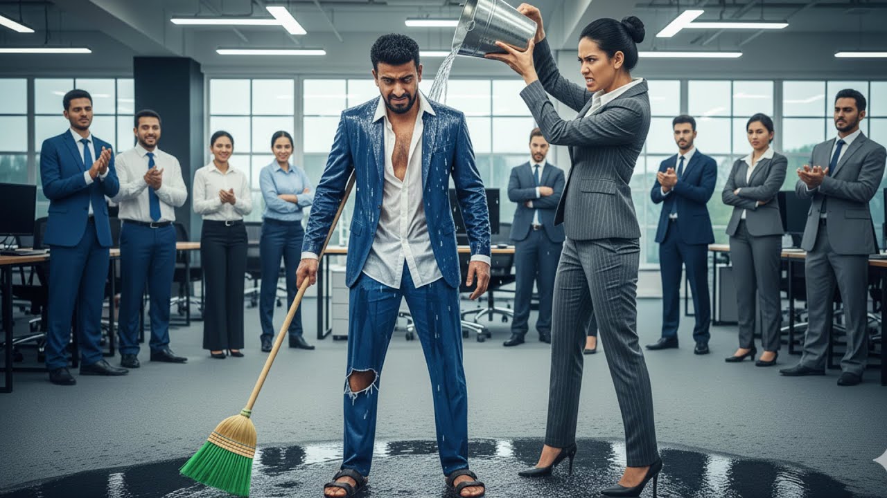 কোম্পানির মালিককে গরিব ভেবে অপমান... তারপর যা ঘটল শুনেই চমকে উঠবেন !