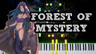 Forest of Mystery (Piano Arrangement) - Yasunori Nishiki