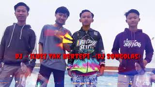 Dj - Ilusi Tak Bertepi (Cover Dj Songolas)