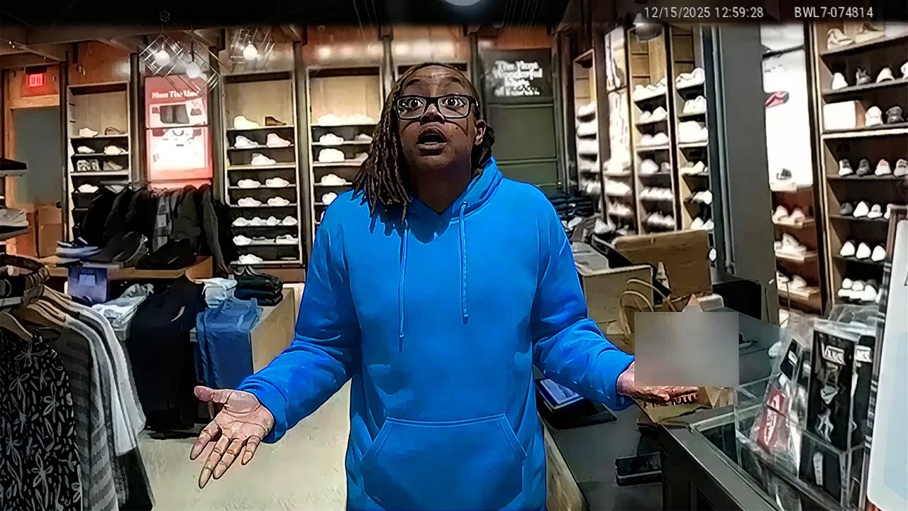 Женщина вышла из себя после того, как ей не вернули деньги.