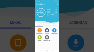 Cara backup aplikasi Android ~ Cara backup aplikasi tanpa root screenshot 3