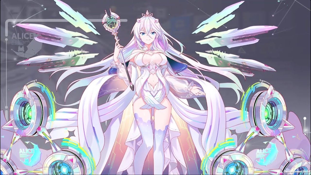 【アリフィ】フェス限定キャラ【ネウ<ALICE Fixion>】