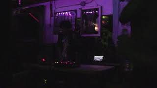 Ráfaga DJing on August 11, 2023 in Gainesville, FL