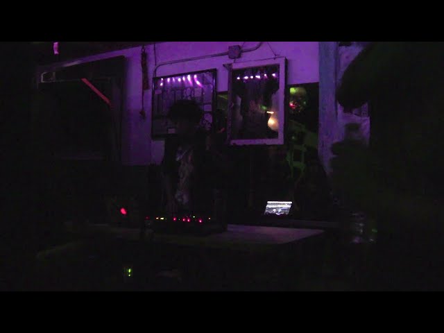 Ráfaga DJing on August 11, 2023 in Gainesville, FL