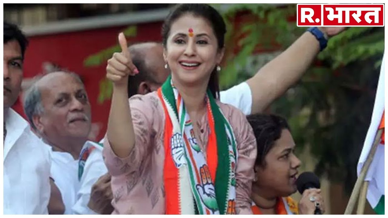 hindi news channel live उर्मिला मातोंडकर ने कांग्रेस से दिया इस्तीफा, पार्टी में अंदरूनी गुटबाजी से थीं नाराज