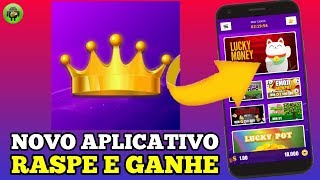 SAIU! Novo App ganhe dólares no paypal raspando screenshot 3