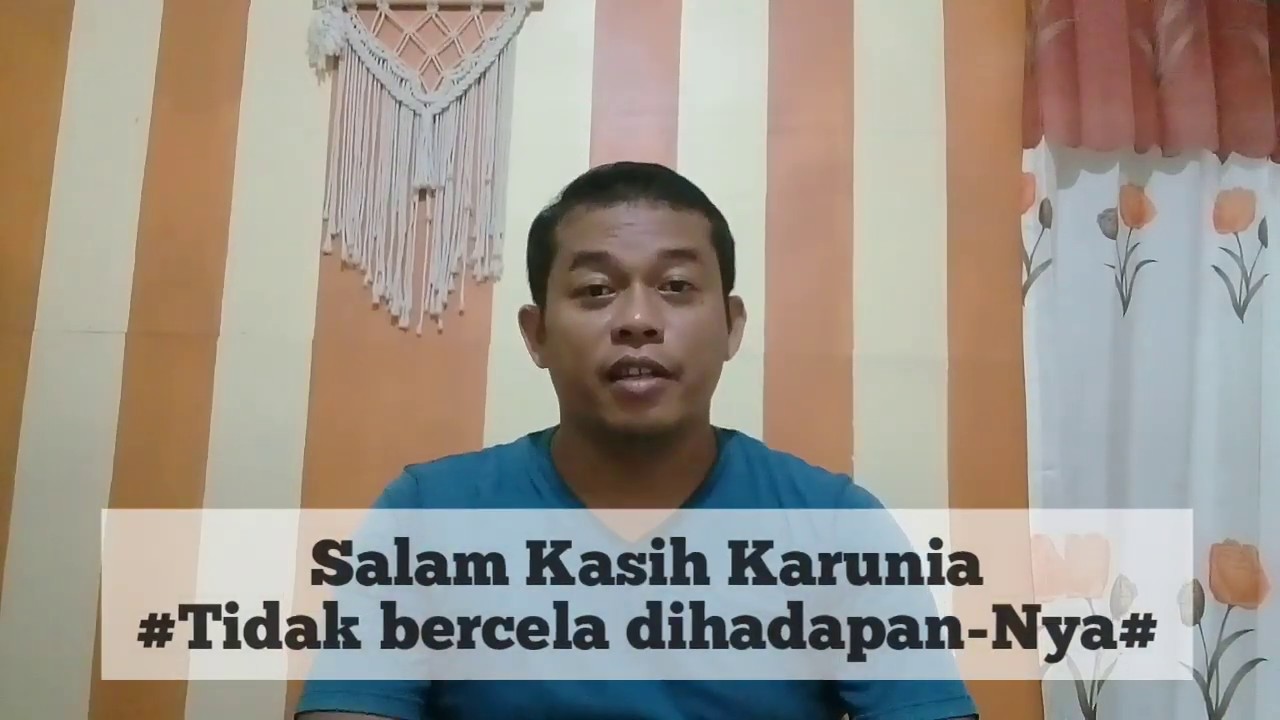 drama di selamatkan oleh kasih karunia drama di selamatkan oleh kasih karunia