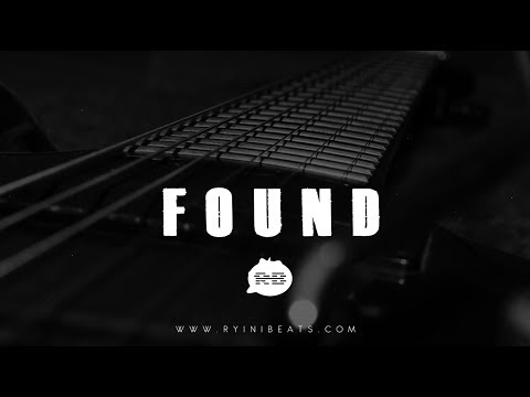 trap-rock-type-beat-"found"-(rap-rock-instrumental-2019)