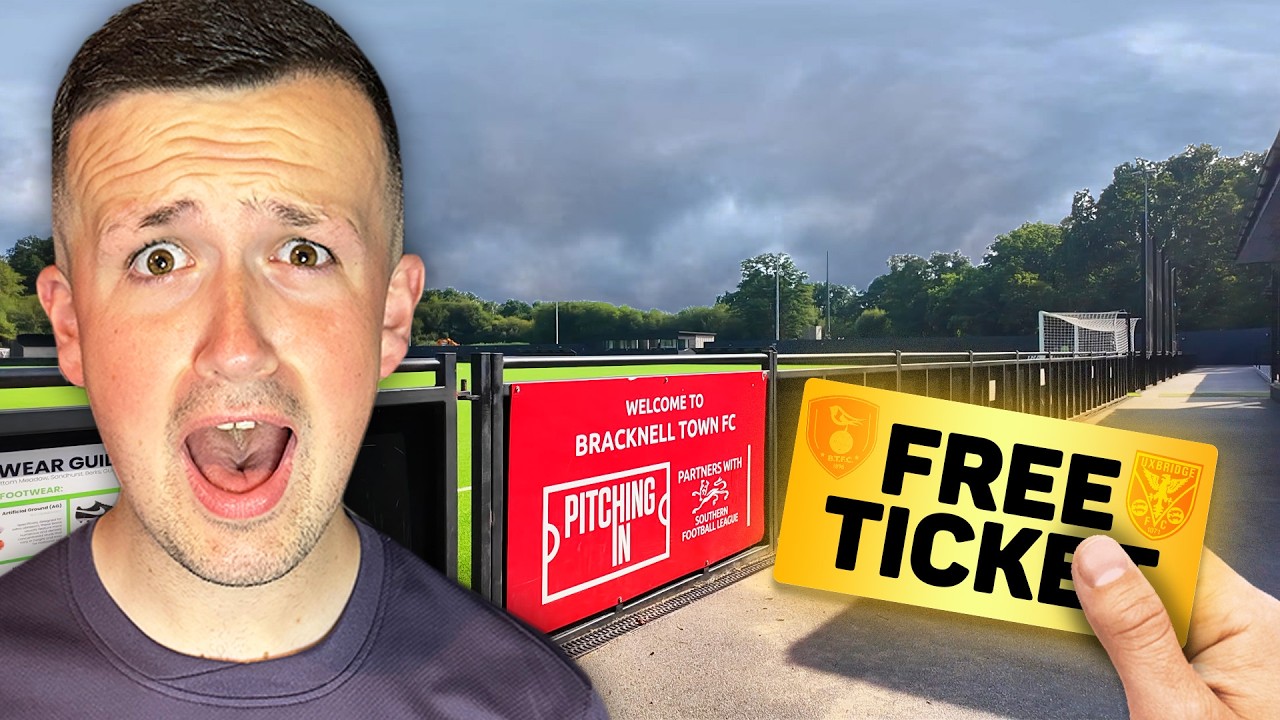Visiting The Non-League Club Who Offers FREE Tickets
