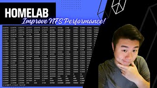 Homelab Series - Improve NFS Performance with cachefilesd Wealth