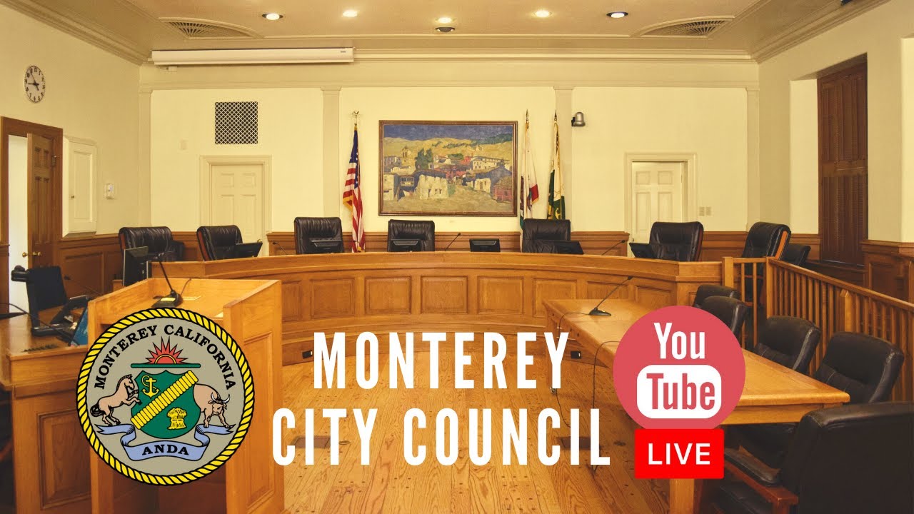 Monterey City Council Special Meeting // October 11, 2023