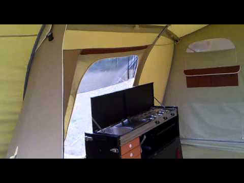 Caravaning city gava