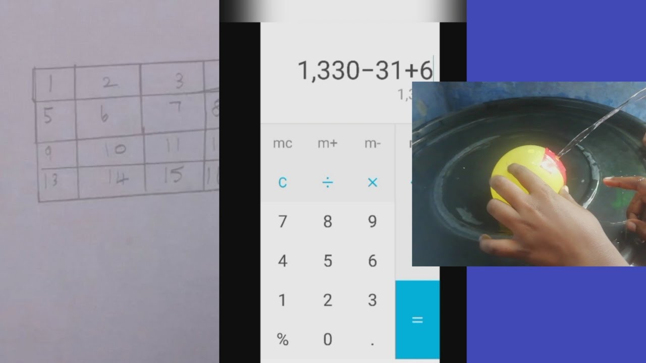 3 Type magic and experiment video | 👍👌Alex Tamil Games