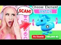 These FAKE Roblox Games WILL SCAM YOU FOR THOUSANDS OF ROBUX *WARNING*