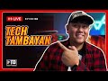TECH TAMBAYAN EPISODE 2: MAY CHANCE KA ULIT MAGKA-TECNO SPARK 10 PRO!