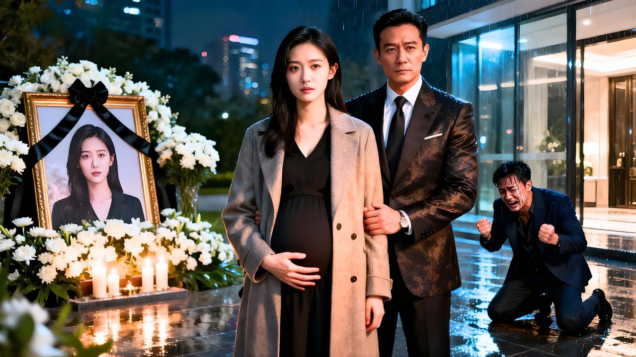 Grávida e traída, ela finge a morte; ele enlouquece de arrependimento quando ela escolhe outro