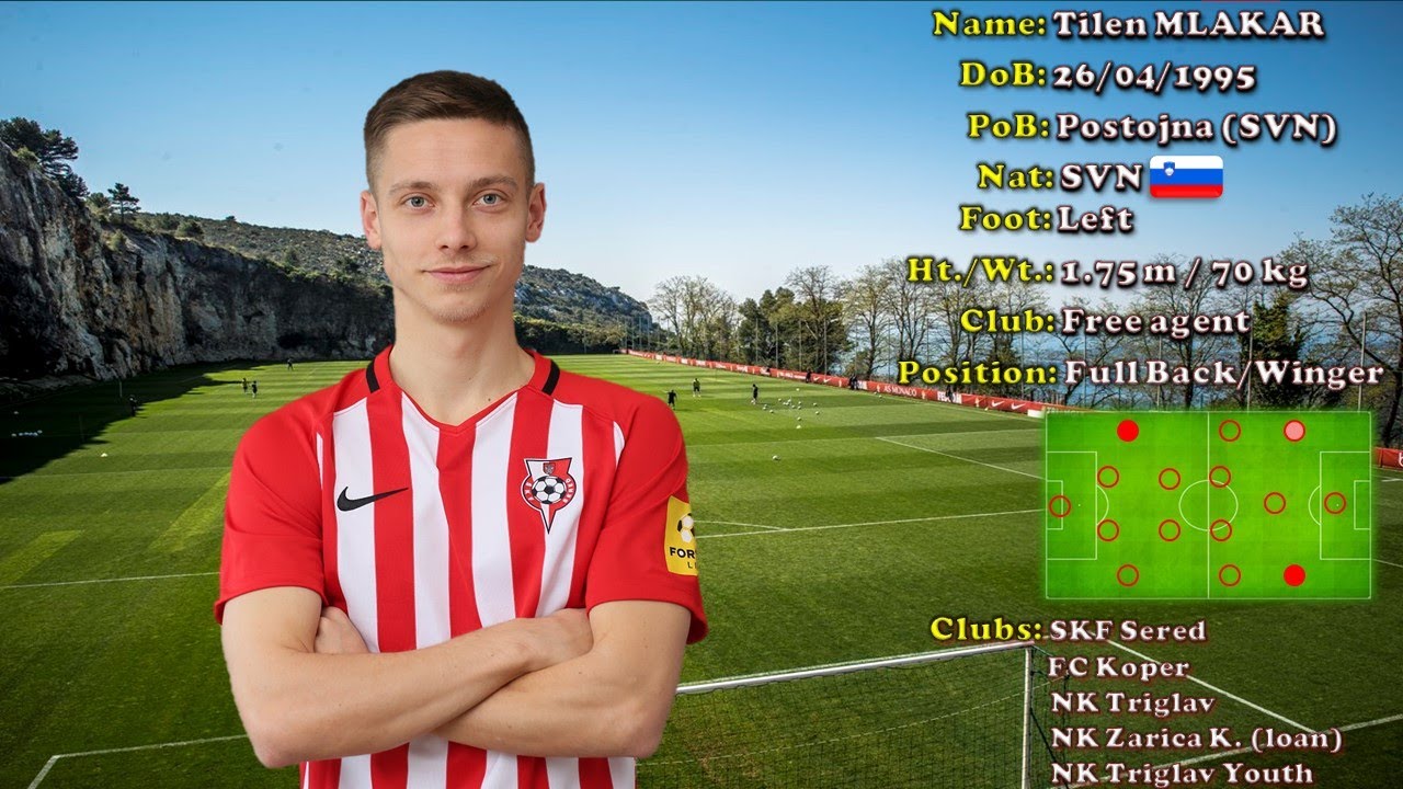 Tilen Mlakar 2021 Official