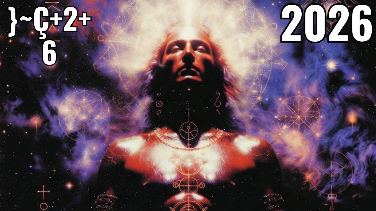 अगर आप चाहते हैं कि 2026 आपकी ज़िंदगी का सबसे अच्छा साल हो, तो यह वीडियो देखें!