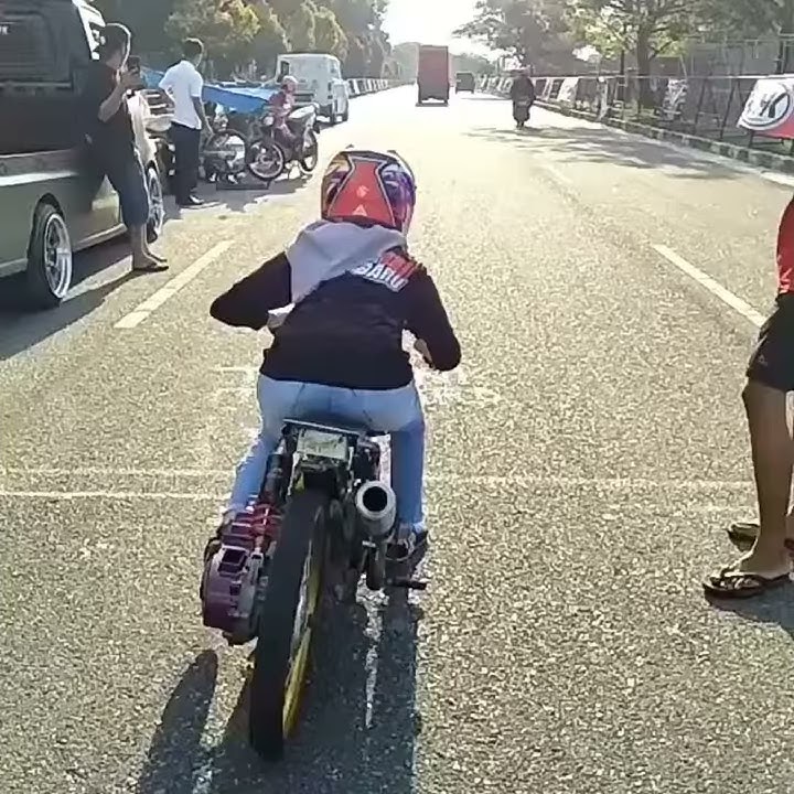 Sayang 2 DRAGBIKE CW