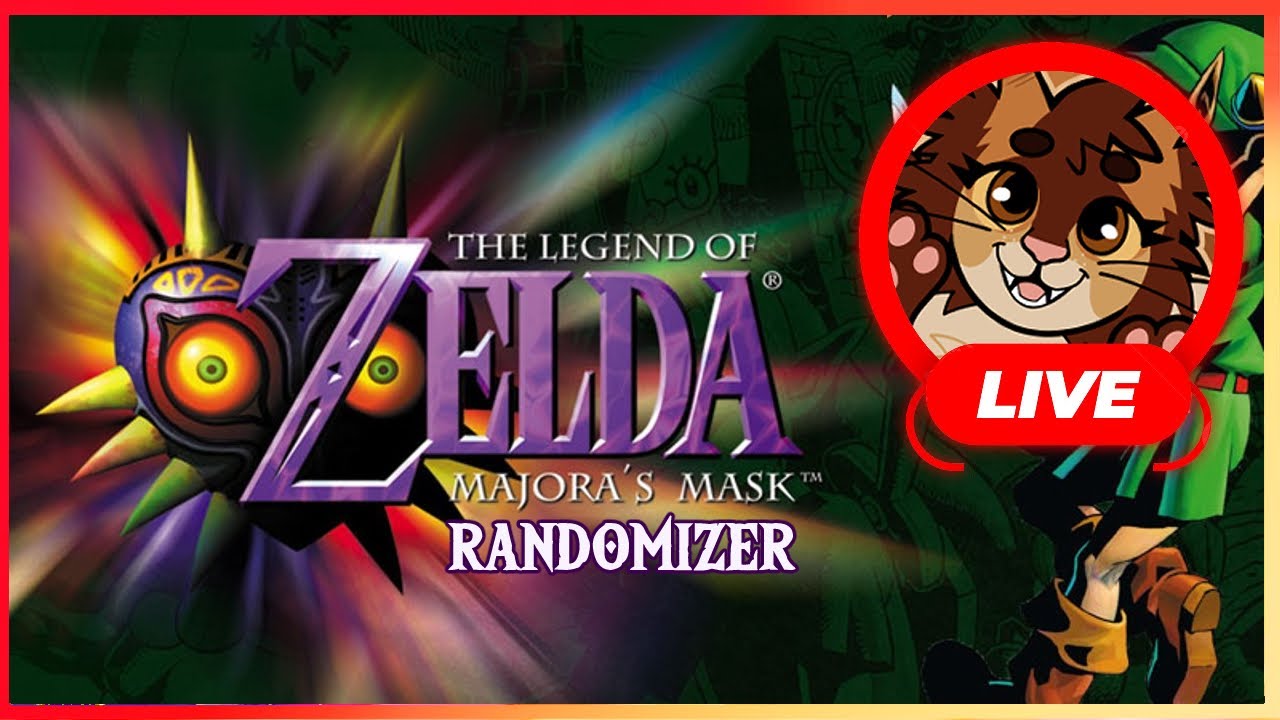 100% COMPLETION ACTORIZER | Majora's Mask Randomizer