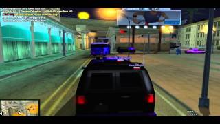 LSPD Compilation v 1