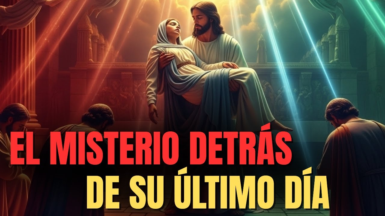 ¿Cómo MURIÓ la VIRGEN MARÍA? El GRAND MISTERIO que la BIBLIA NO cuenta