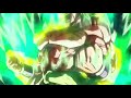 Johnny Yong Bosch Broly power up