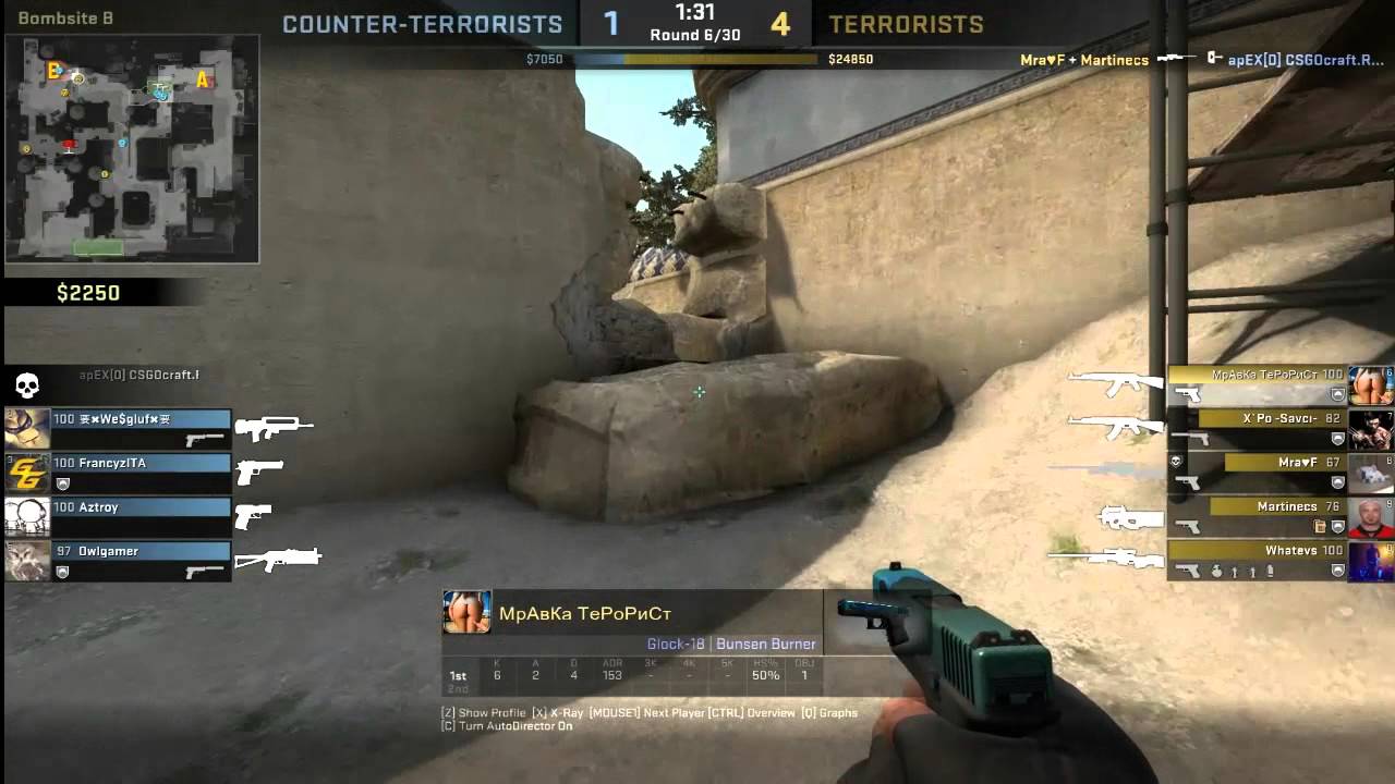 Qurda kill with Ak-47 (Veche se pisha МрАВкА ТеРоРист)