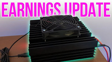 My EARNINGS after 41 DAYS with Ice River KS0 (Kaspa Miner)