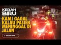 Kerah Biru: Escorting Ambulance Menerobos Kemacetan, Dicibir Orang