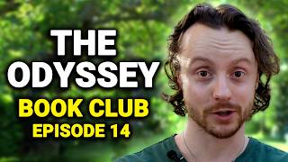 Odysseus LIES to Eumaeus! (The Odyssey Book 14 - Milo's Book Club)