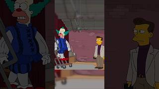 Krustys Failing Show and Clown College Dream!