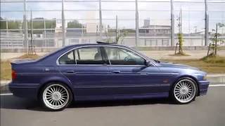 Alpina B10 4.8