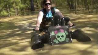 Riding Hard and Going Deep at Blaylock