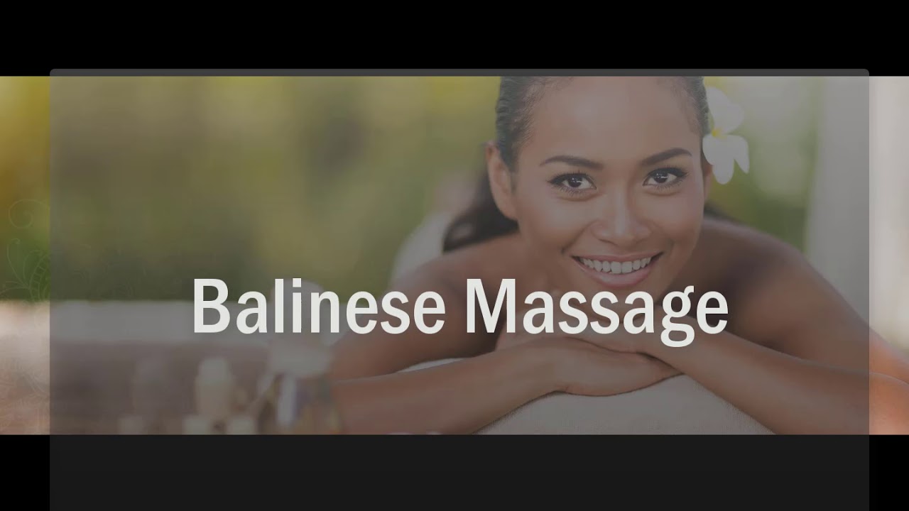 Body Massage Center In Navi Mumbai YouTube