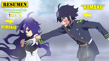 🔺TO EXTERMINATE THE VAMPIRES, HUMANS MAKE A CONTRACT WITH THE MOST POWERFUL DEMONS