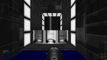 Doomed Space Wars - Map08: Star Tomb