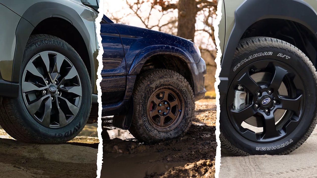 Top 7 Best Tires for Subaru Forester Tested & Reviewed [2025]