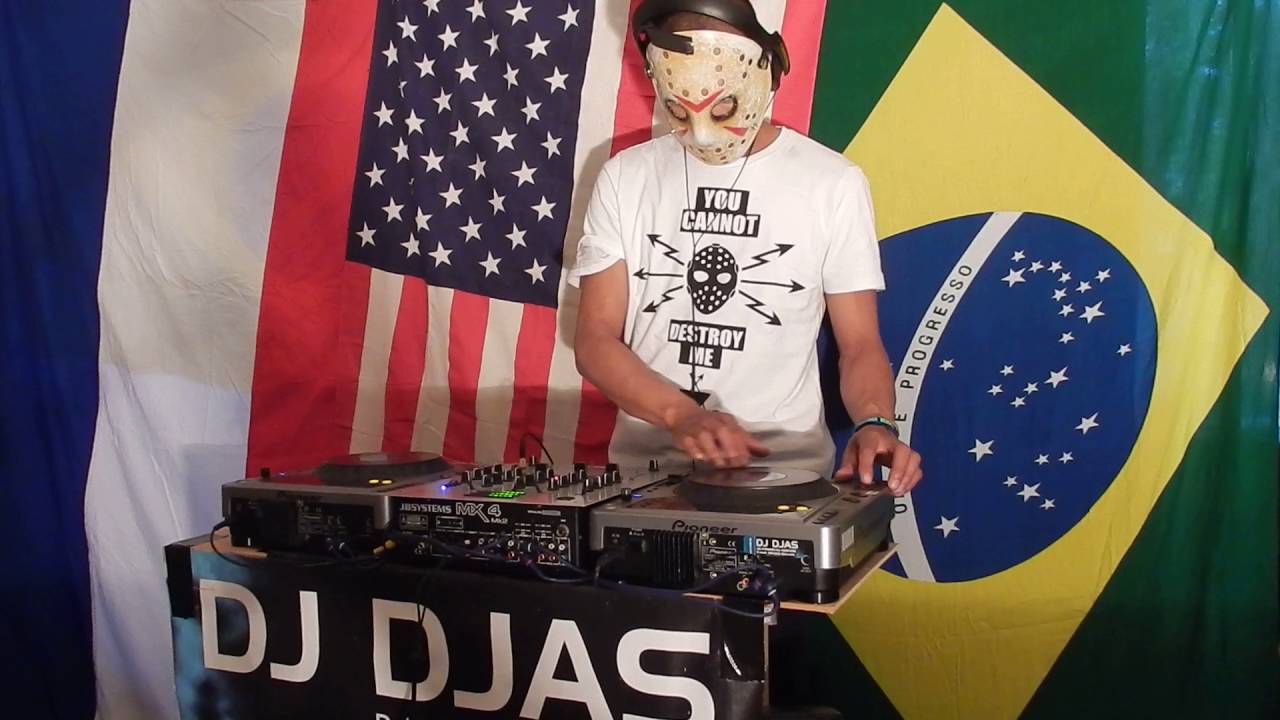 DJ DJAS - Soulkeeper Mix (hardstyle)