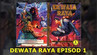 DEWATA RAYA EPISOD 1 | 龙虎五世第一部 screenshot 4