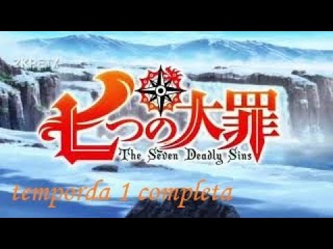 Goku en Nanatsu no Taizai Temporada 1 Completa