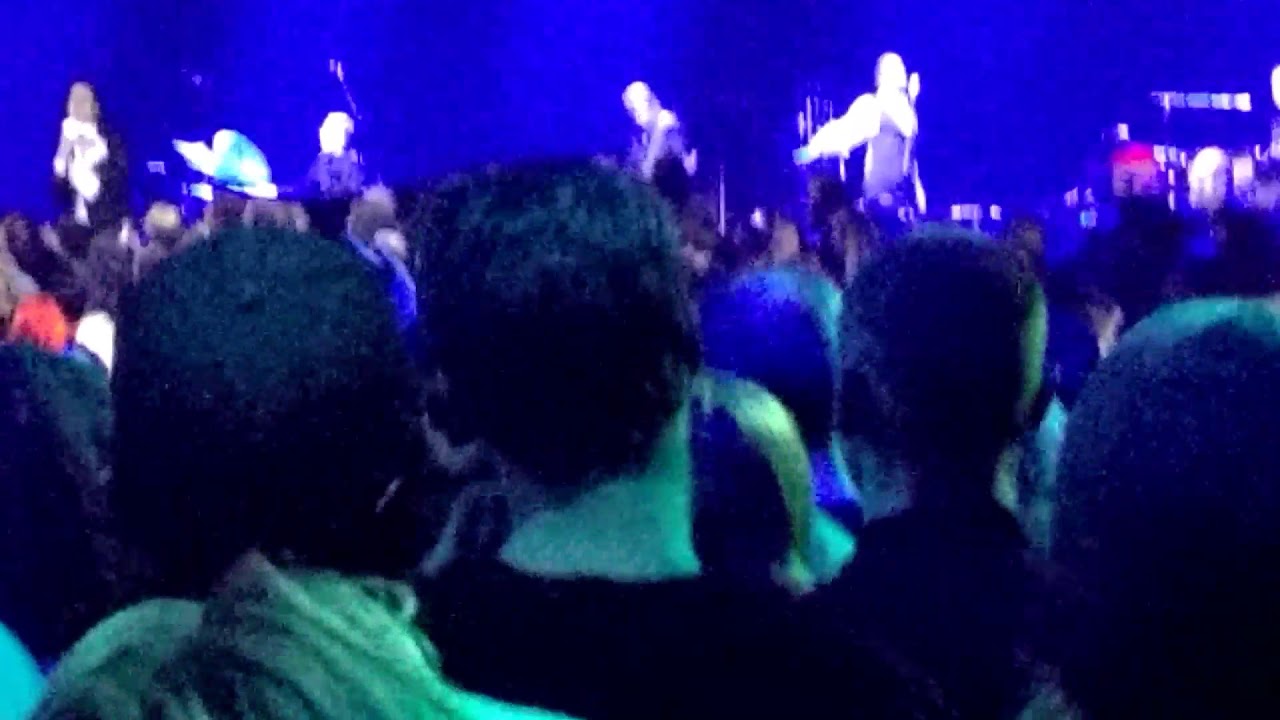 Nick Cave - Push The Sky Away - Copenhagen - 20 October 2017