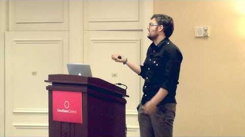 Building Document Driven Applications in Node.js – Couchbase Connect 2014